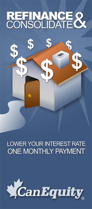 Learn about refinancing and debt consolidation Refinance and Consolidate