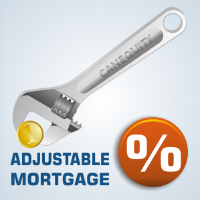 Adjustable mortgage