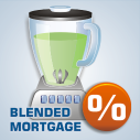 Blended Mortgage