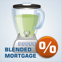 Blended Mortgage