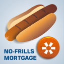 No Frills Mortgage