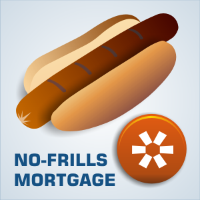 No Frills Mortgage