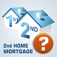 2nd home mortgage