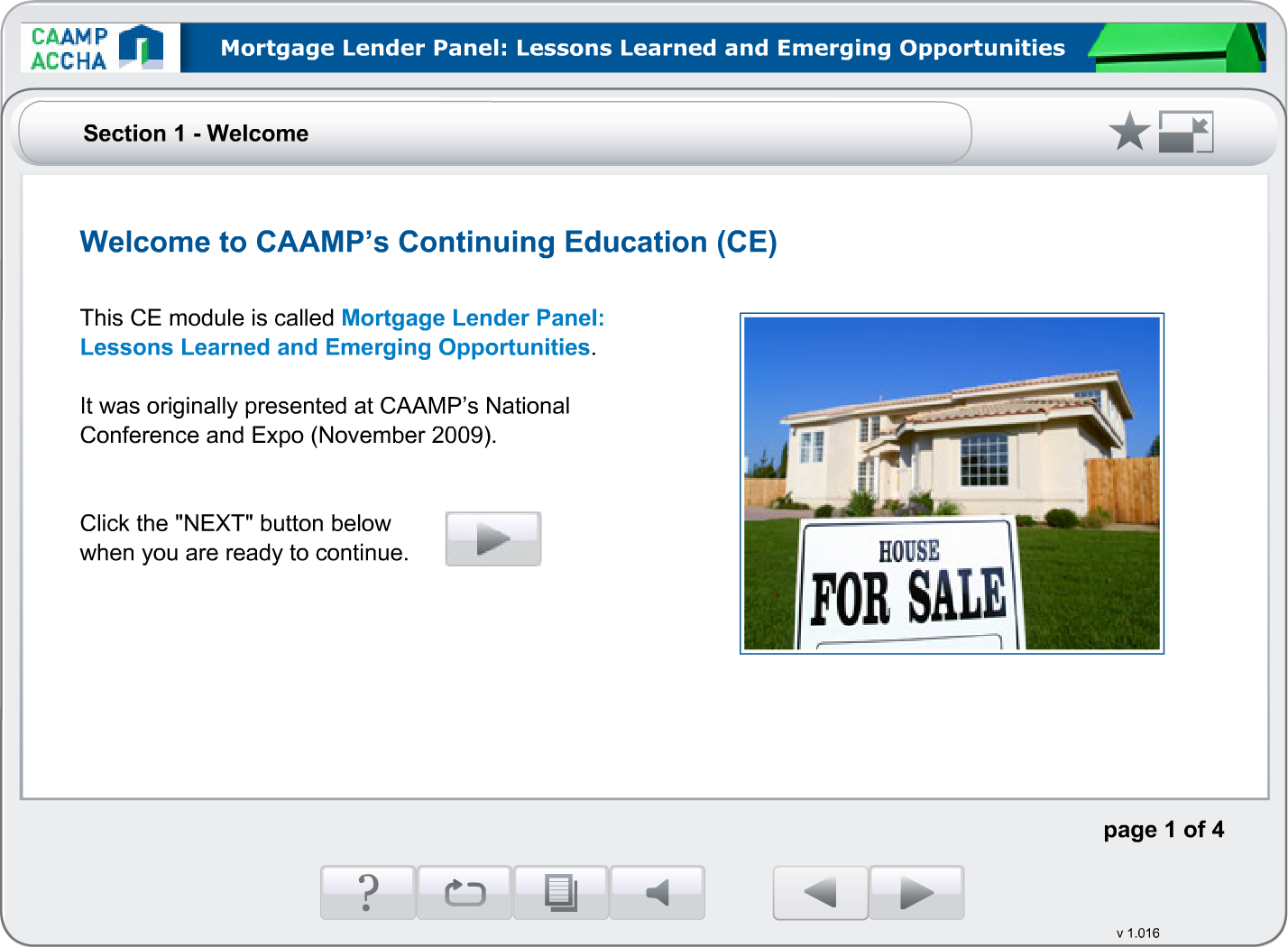 Mortgage Tool For Professional