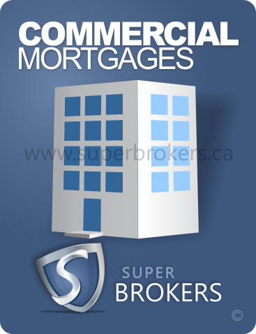 commercial mortgage runner up