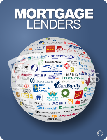 Best Mortgage Lenders Canada