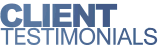Client Testimonials